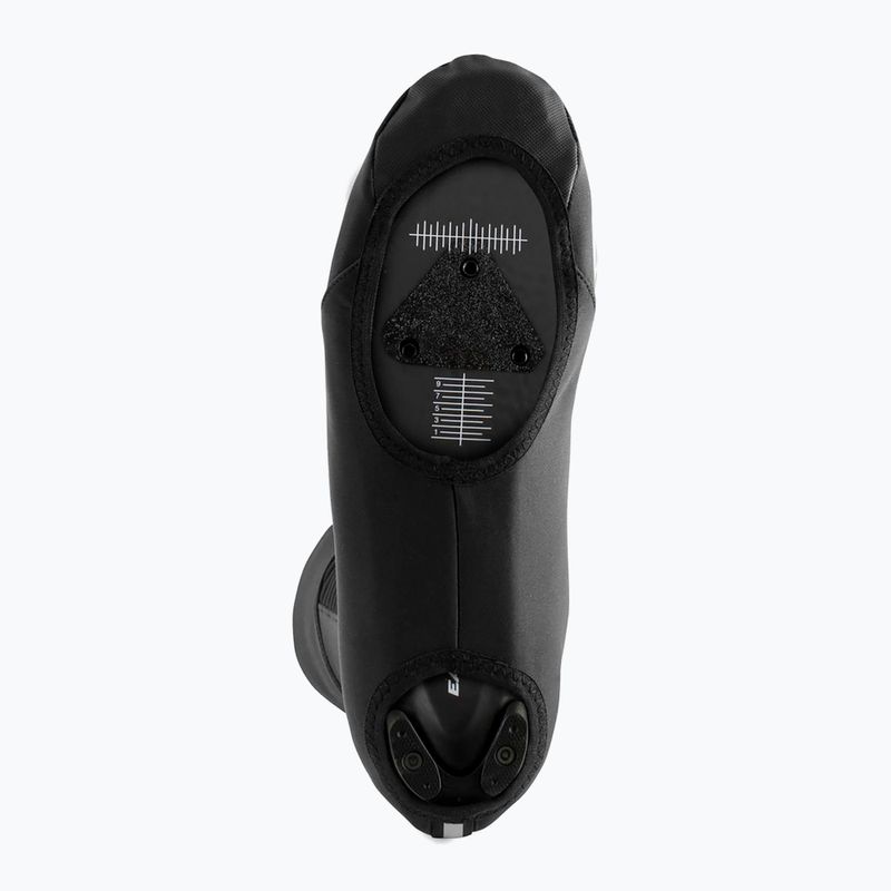 Chrániče na cyklistické boty Castelli Entrata black 5