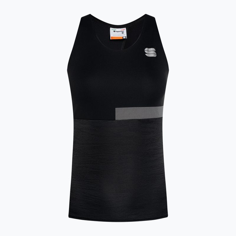 Dámský cyklistický dres Sportful Giara Top black 1121028.002 2