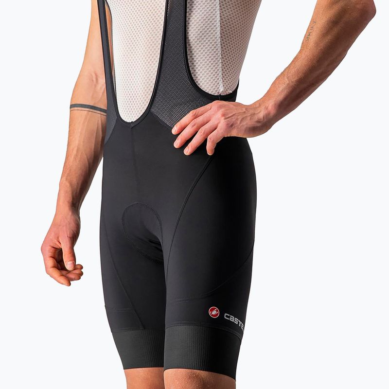 Pánské cyklistické šortky Castelli Endurance 3 black 3