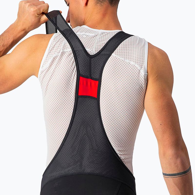 Pánské cyklistické šortky Castelli Endurance 3 black 5