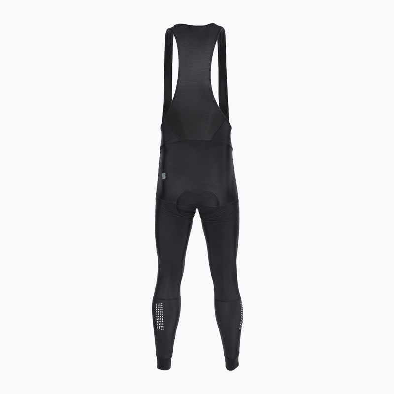 Pánské cyklistické kalhoty Sportful Infinium Bibtight black 1121518.002 2