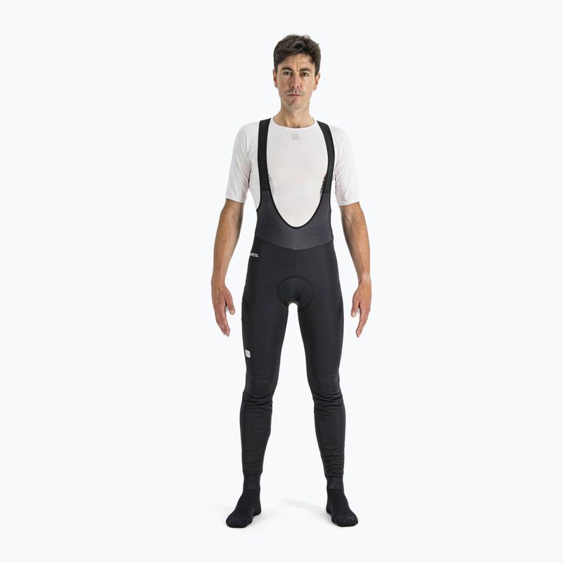 Pánské cyklistické kalhoty Sportful Infinium Bibtight black 1121518.002 4