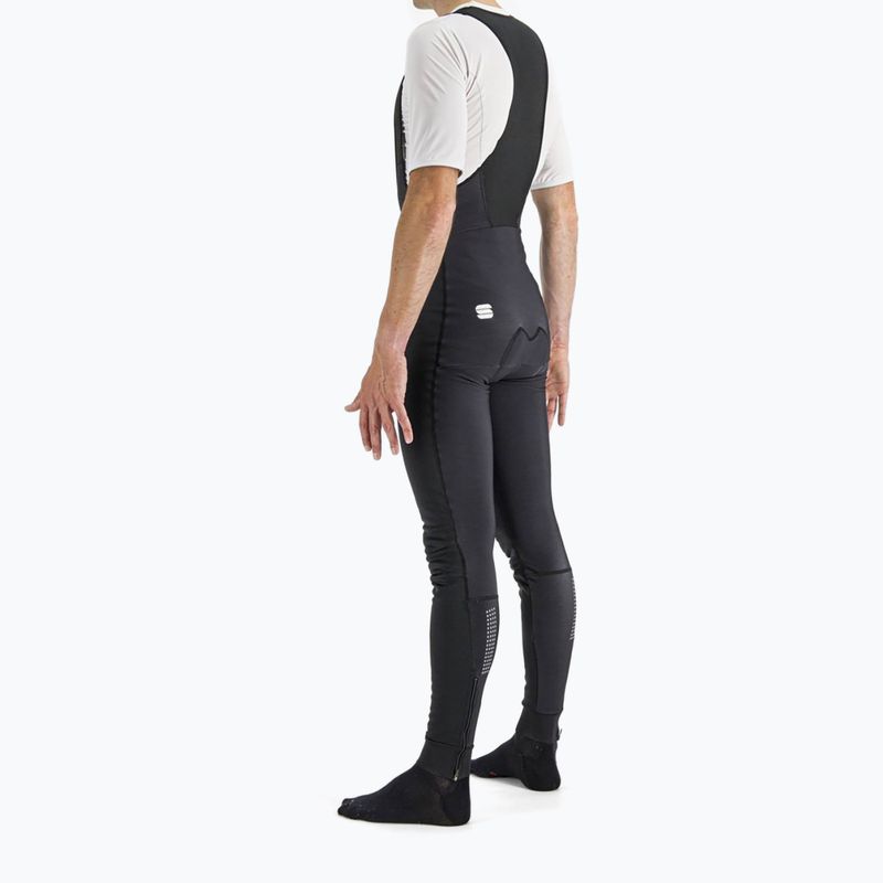 Pánské cyklistické kalhoty Sportful Infinium Bibtight black 1121518.002 7