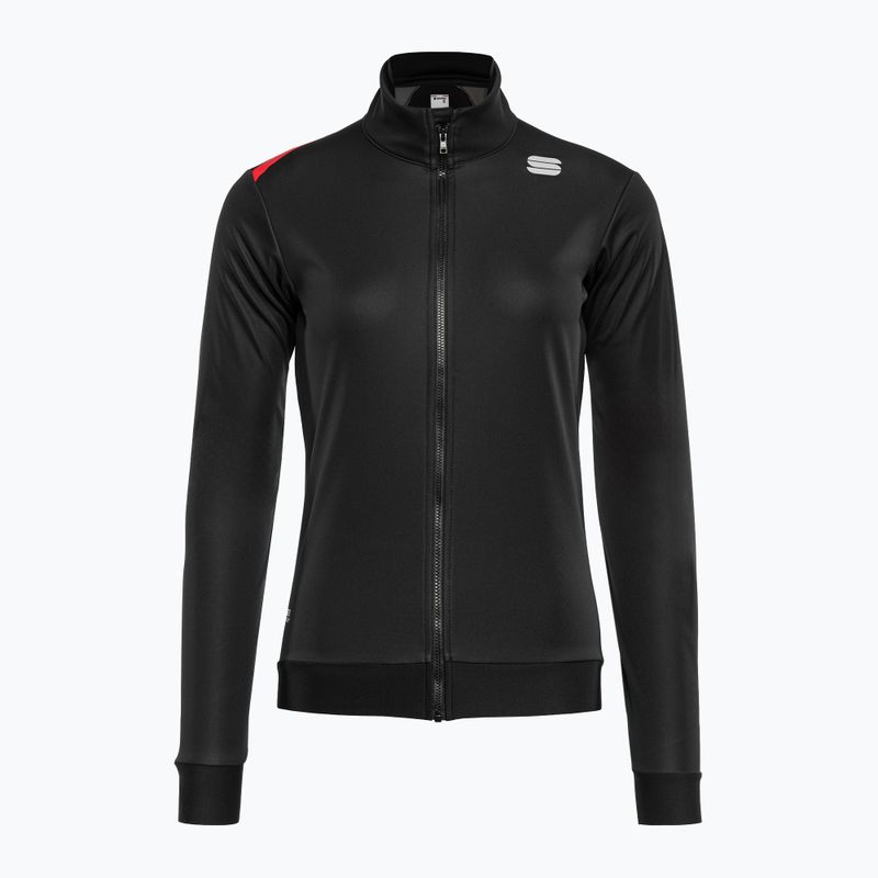 Dámská cyklistická bunda Sportful Fiandre Medium black 1121530.002 3