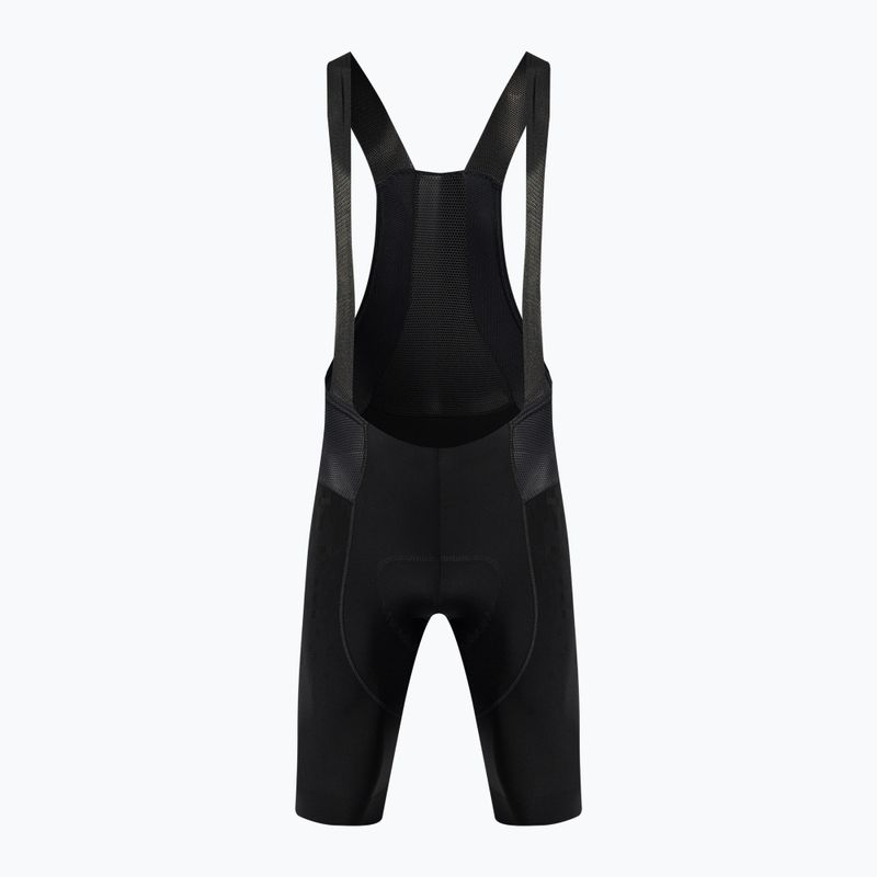 Pánské cyklistické kraťasy Sportful Total Comfort černé 1122009.002