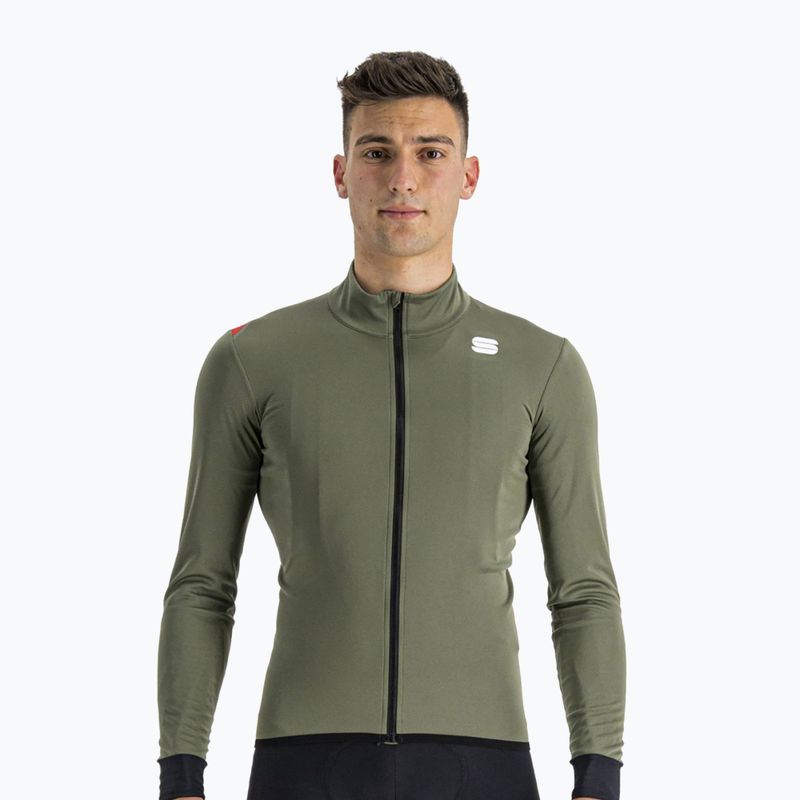 Pánská cyklistická bunda Sportful Fiandre Light No Rain beetle 1120021.305 5