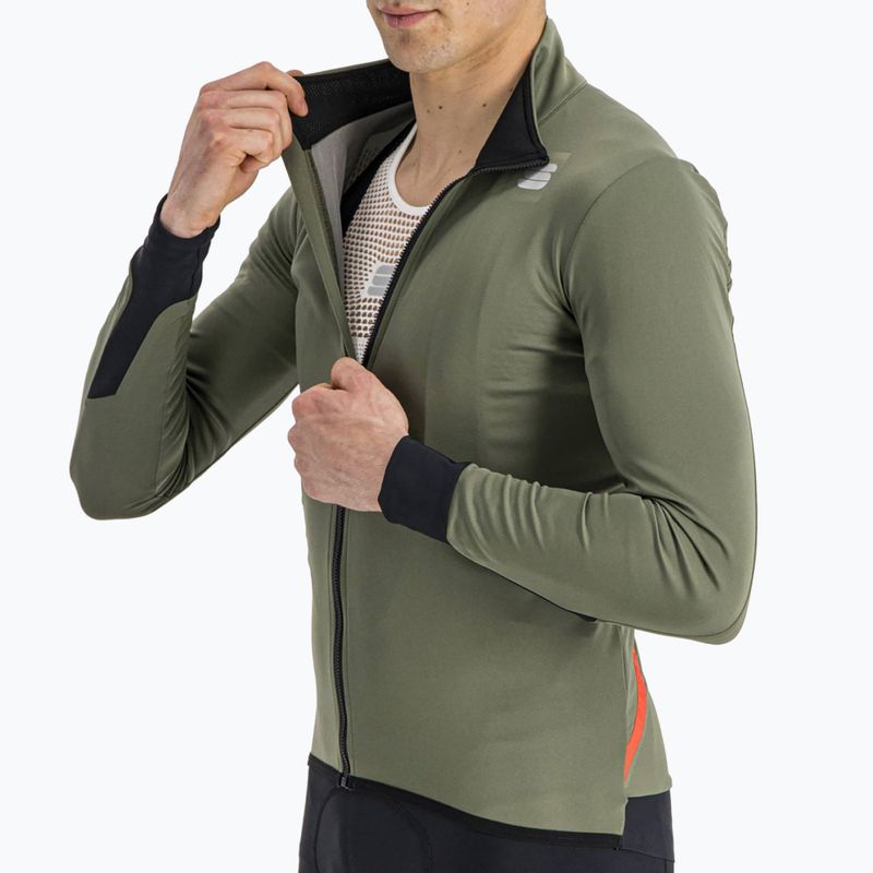 Pánská cyklistická bunda Sportful Fiandre Light No Rain beetle 1120021.305 8