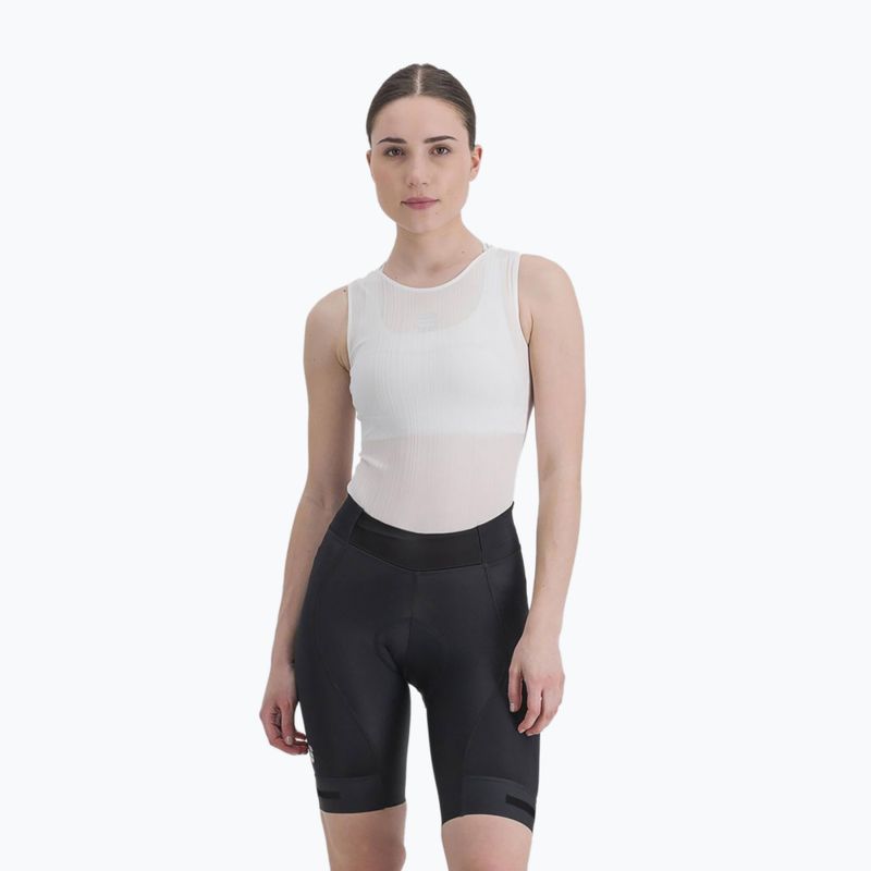 Dámské cyklistické kraťasy Sportful Neo Short černé 1122030.002