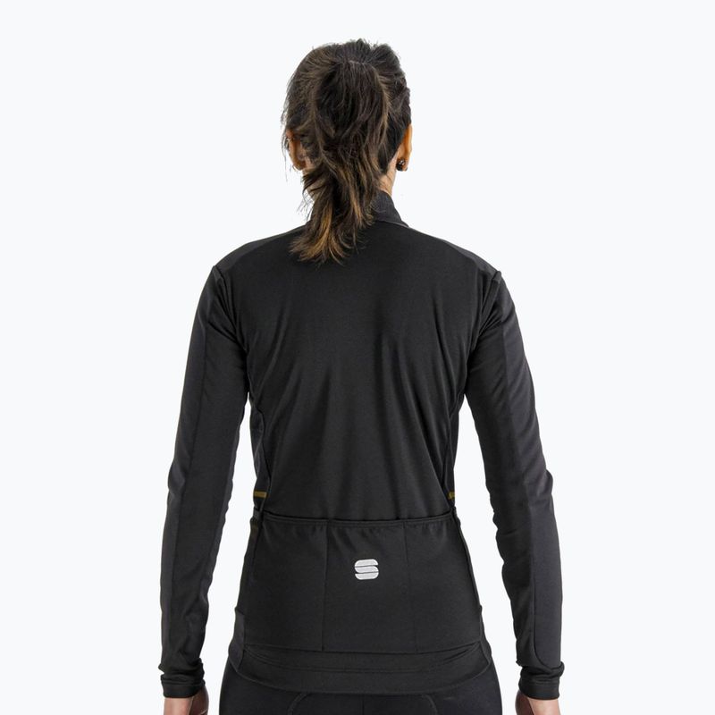 Dámská cyklistická bunda Sportful Neo Softshell černá 1120527.002 5