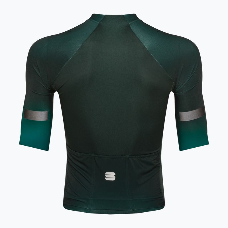 Pánský cyklistický dres Sportful Midseason Pro šedý 1122039.310 2