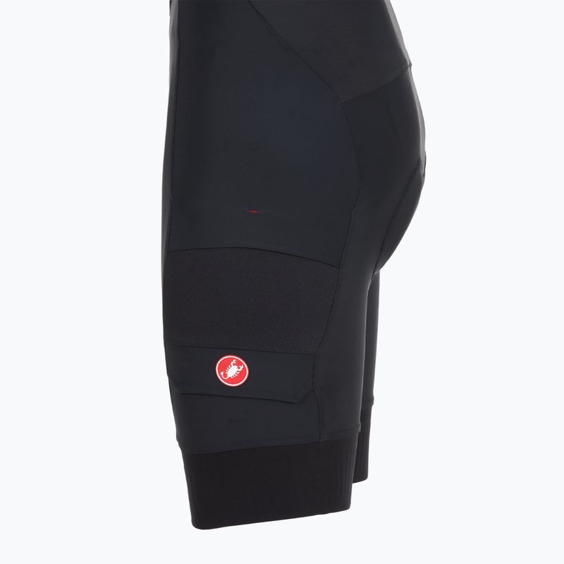Dámské cyklistické šortky Castelli Unlimited Cargo W black 3