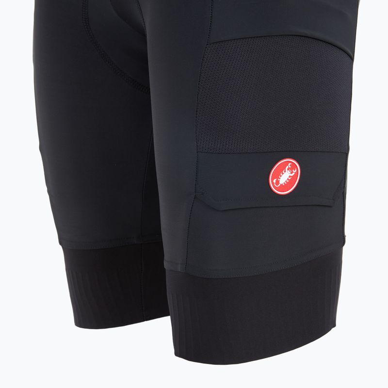 Dámské cyklistické šortky Castelli Unlimited Cargo W black 4