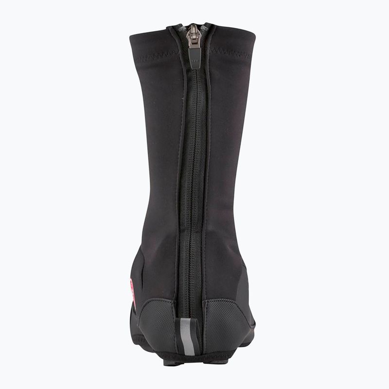 Chrániče na cyklistické boty Castelli Unlimited black 4