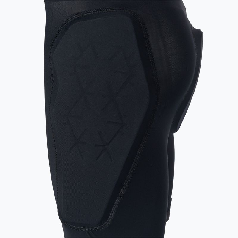 Dětské šortky s chrániči Dainese Scarabeo Flex Shorts black 4