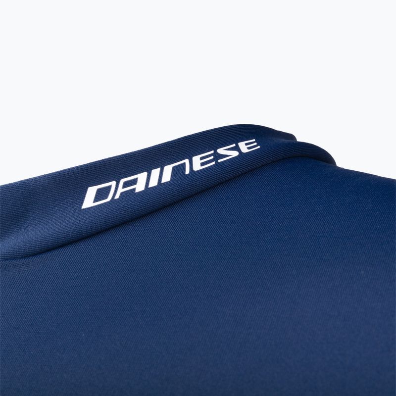 Pánská ochranná vesta Dainese Flexagon Waistcoat black iris/stretch limo 5