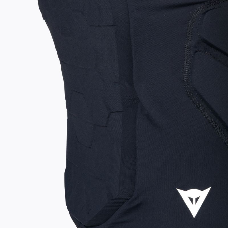 Pánská ochranná vesta Dainese Flexagon Waistcoat black iris/stretch limo 8