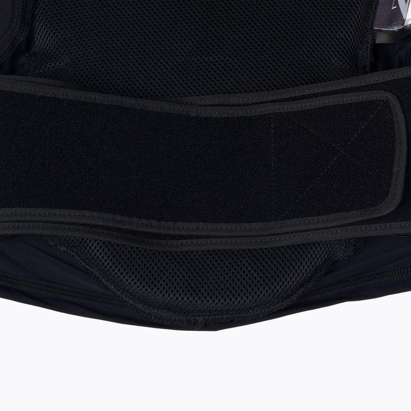 Pánská ochranná vesta Dainese Flexagon Waistcoat black iris/stretch limo 9