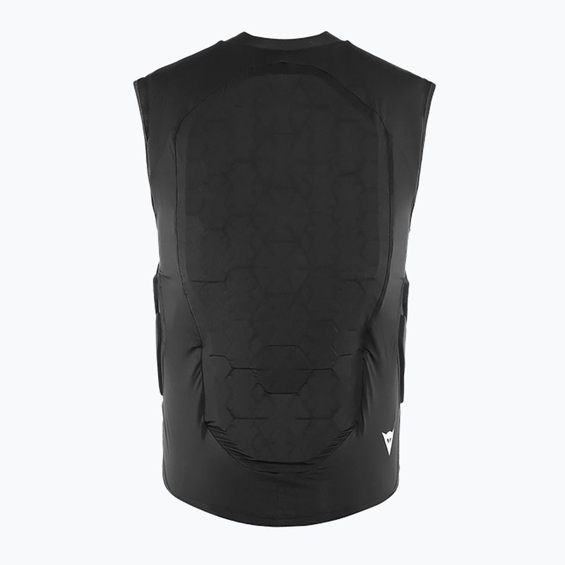 Pánská ochranná vesta Dainese Flexagon Waistcoat stretch limo/stretch limo 10