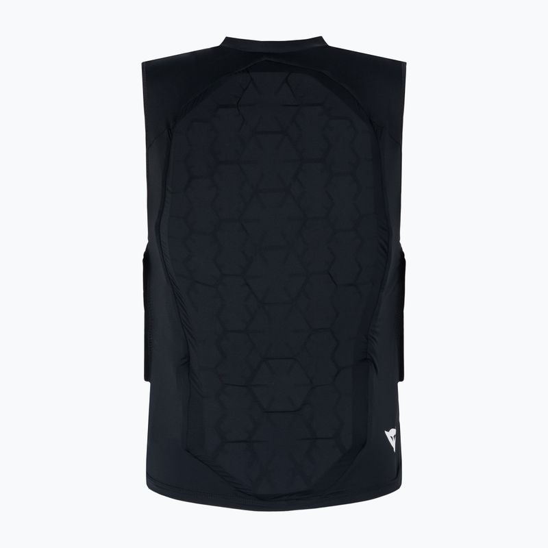Pánská ochranná vesta Dainese Flexagon Waistcoat stretch limo/stretch limo 2