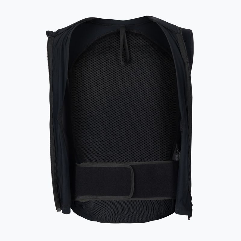 Pánská ochranná vesta Dainese Flexagon Waistcoat stretch limo/stretch limo 7