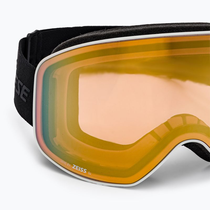 Lyžařské brýle Dainese Hp Horizon lily white 5