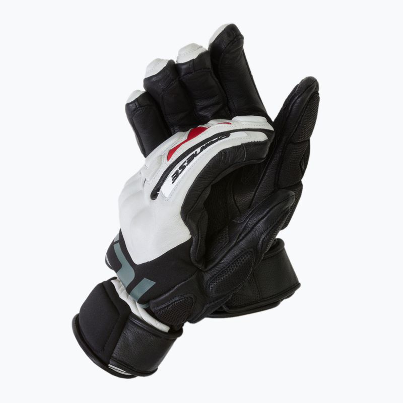 Pánské lyžařské rukavice Dainese Hp lily white/stretch limo