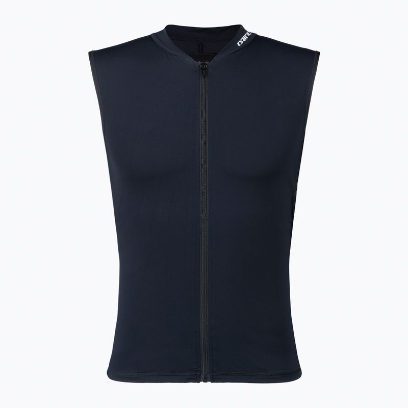 Bezpečnostní vesta Dainese Auxagon Vest stretch limo/stretch limo