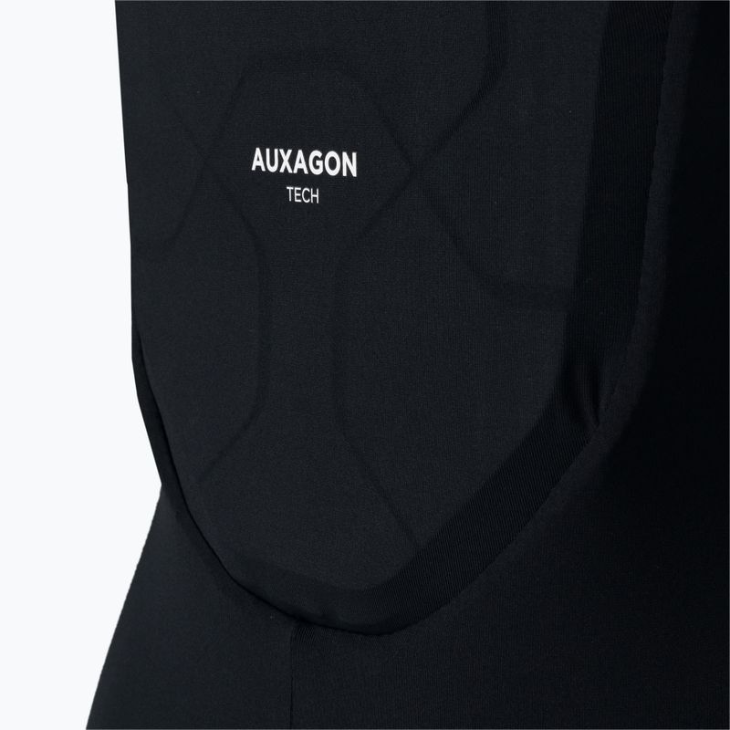 Bezpečnostní vesta Dainese Auxagon Vest acid green/stretch limo 4