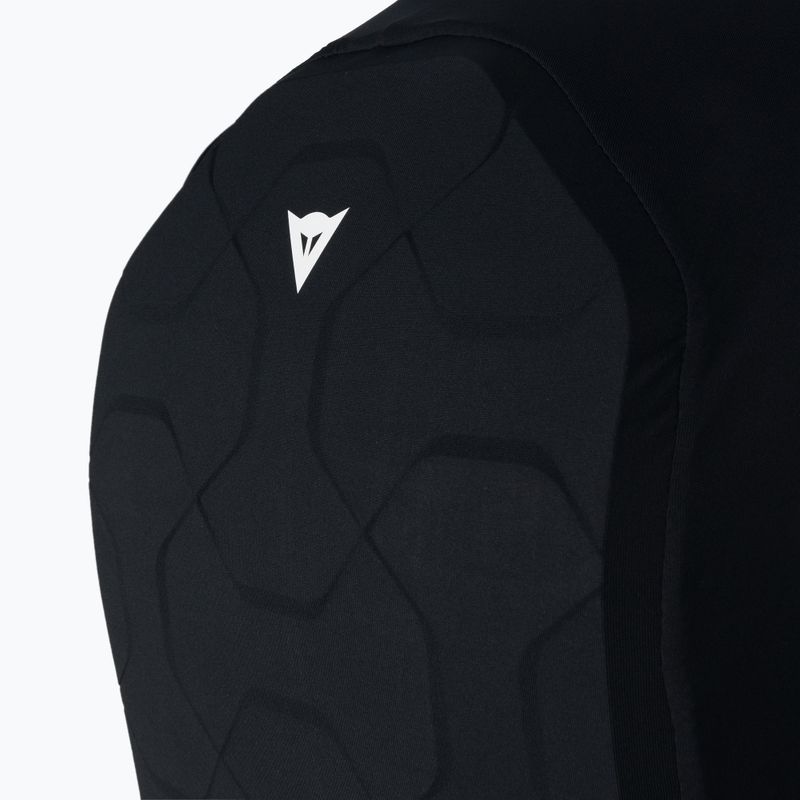 Bezpečnostní vesta Dainese Auxagon Vest acid green/stretch limo 5