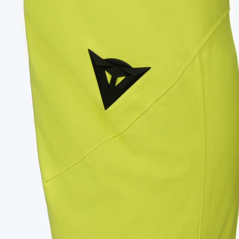 Pánské lyžařské kalhoty Dainese Hp Ridge lemon yellow 3