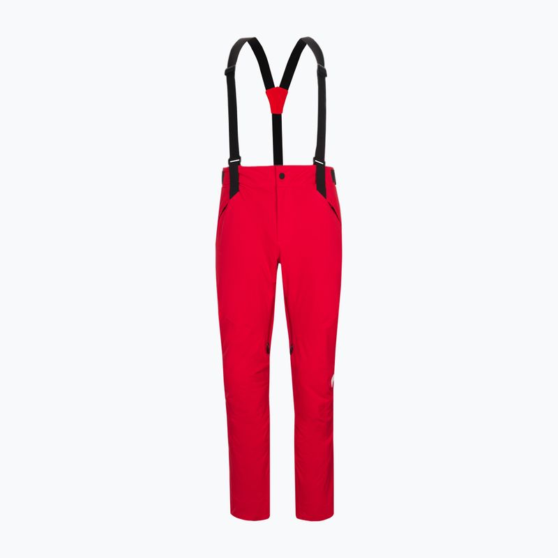 Pánské lyžařské kalhoty Dainese Hp Ridge fire red