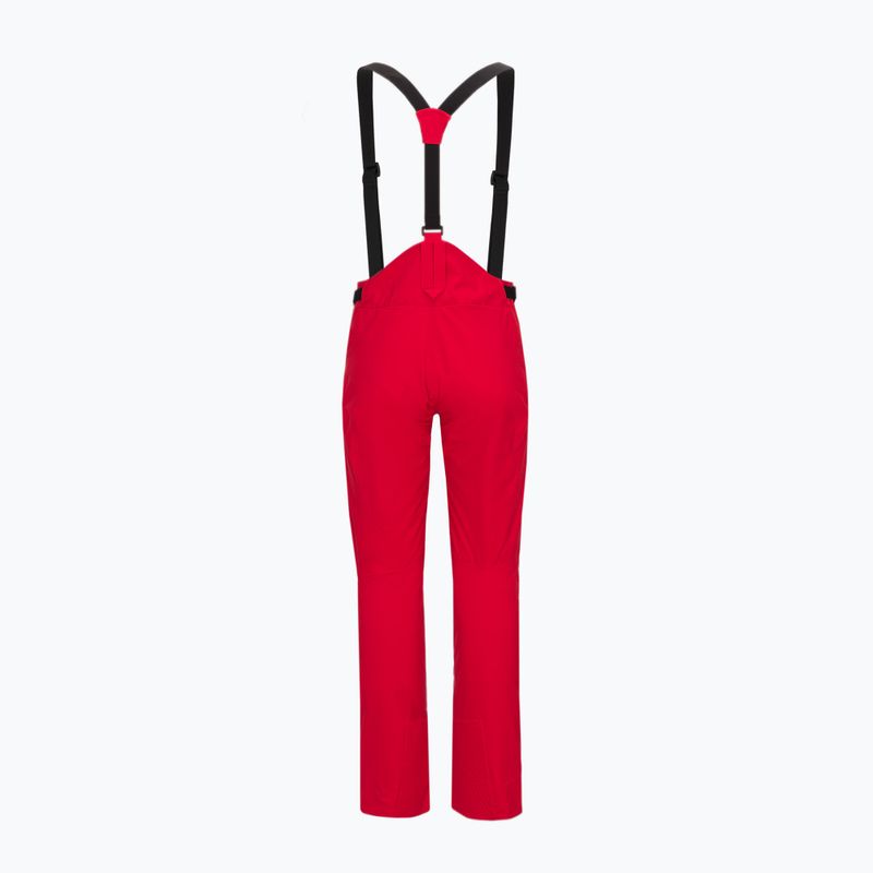 Pánské lyžařské kalhoty Dainese Hp Ridge fire red 2