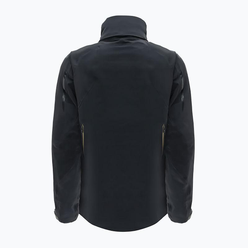 Pánská lyžařská bunda Dainese Hp Dome black concept 2
