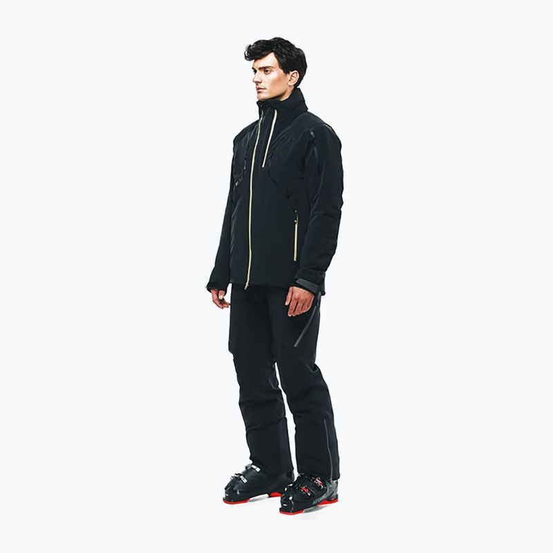 Pánská lyžařská bunda Dainese Hp Dome black concept 4