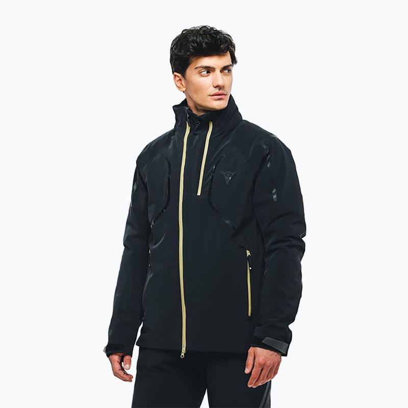 Pánská lyžařská bunda Dainese Hp Dome black concept 5
