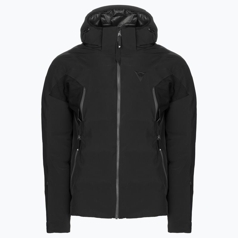 Pánská lyžařská bunda Dainese Ski Downjacket Sport black concept