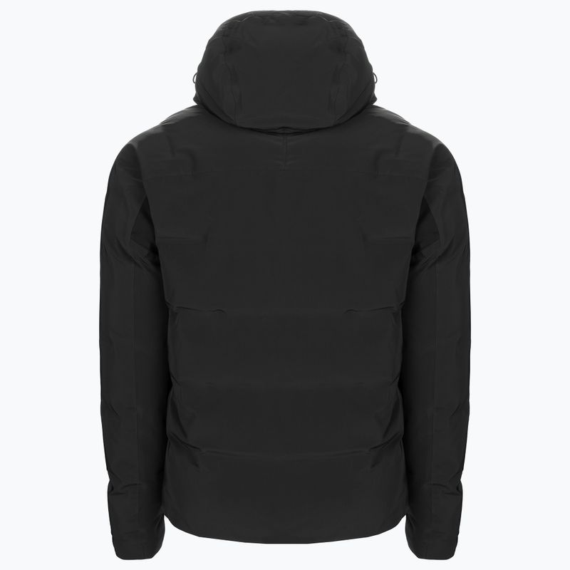 Pánská lyžařská bunda Dainese Ski Downjacket Sport black concept 2
