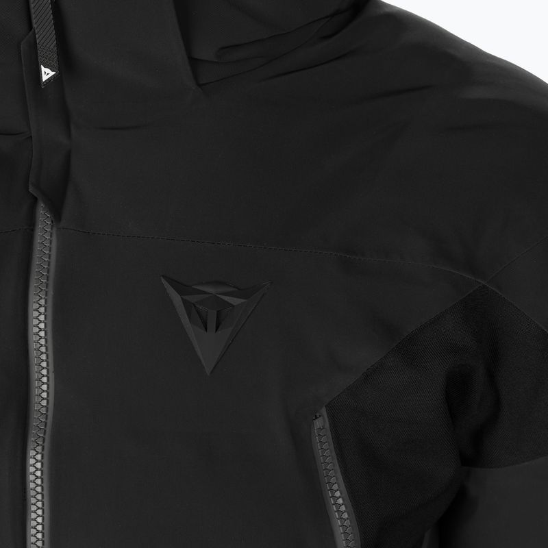 Pánská lyžařská bunda Dainese Ski Downjacket Sport black concept 3
