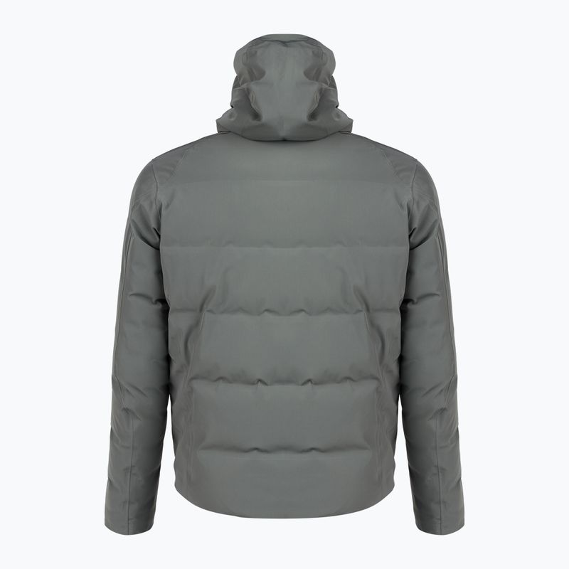 Pánská lyžařská bunda Dainese Ski Downjacket anthracite 2