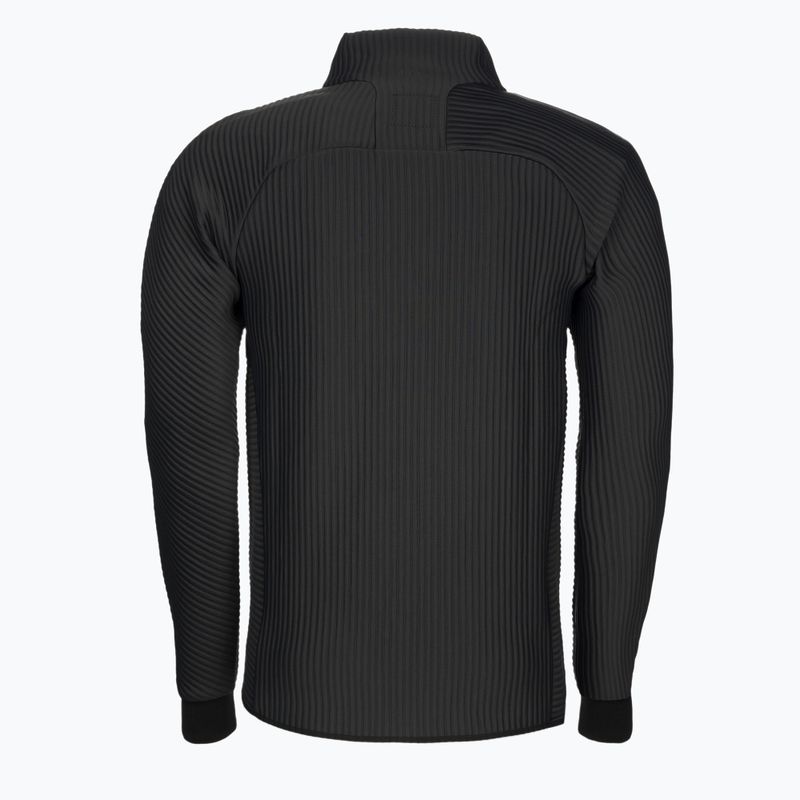 Pánská lyžařská mikina Dainese Hp Mid black n'pink 2