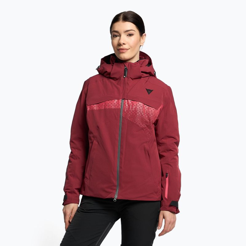 Dámská lyžařská bunda Dainese Hp Moat WMN jam violet