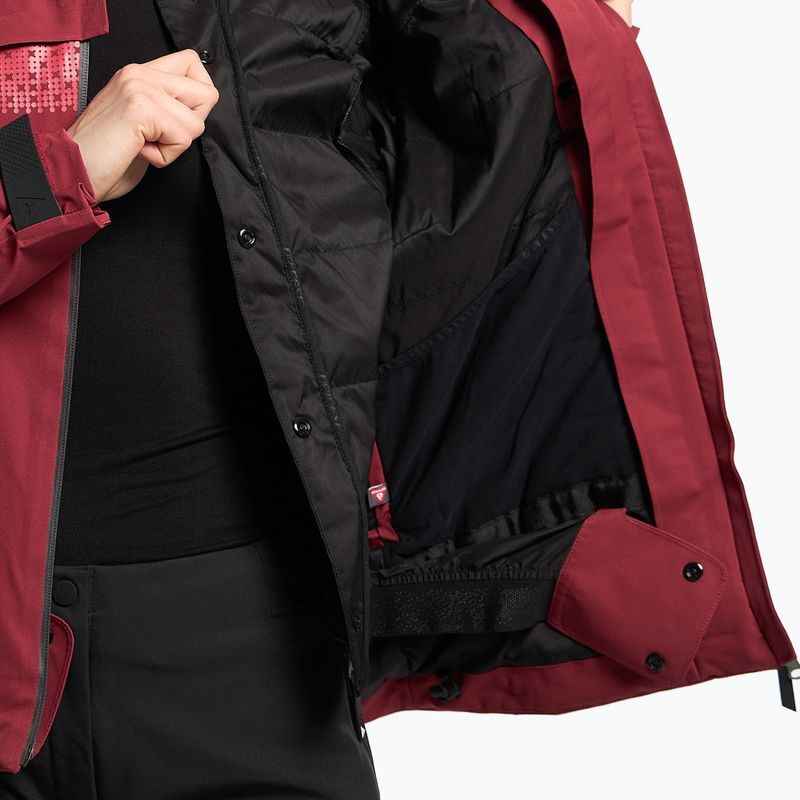 Dámská lyžařská bunda Dainese Hp Moat WMN jam violet 10