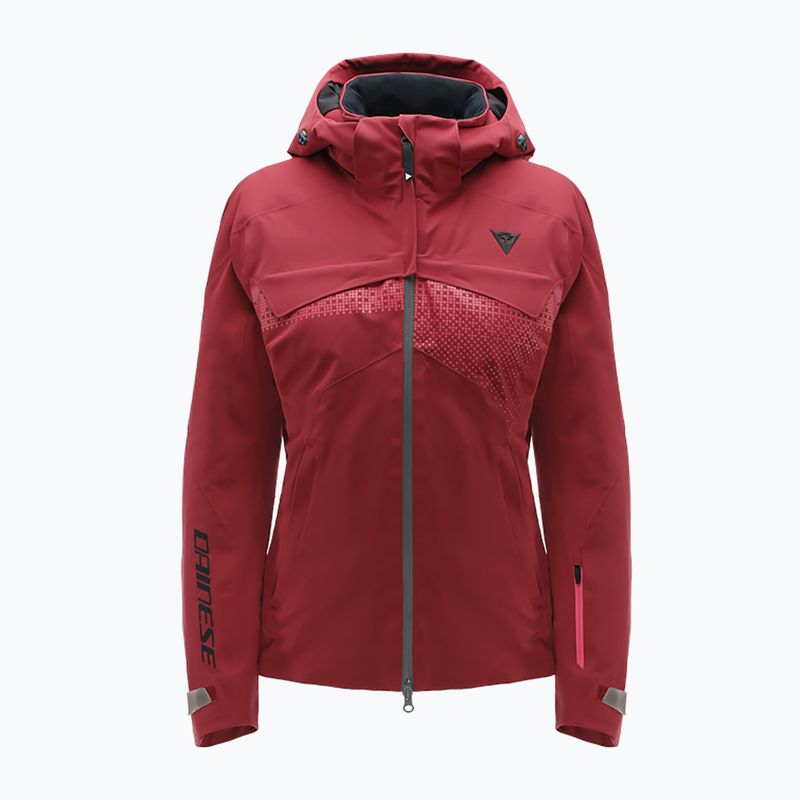 Dámská lyžařská bunda Dainese Hp Moat WMN jam violet 12