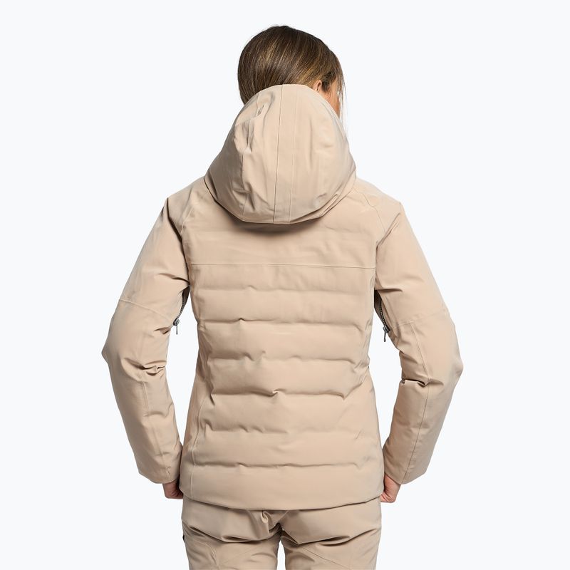 Dámská lyžařská bunda Dainese Ski Downjacket S WMN earth 4