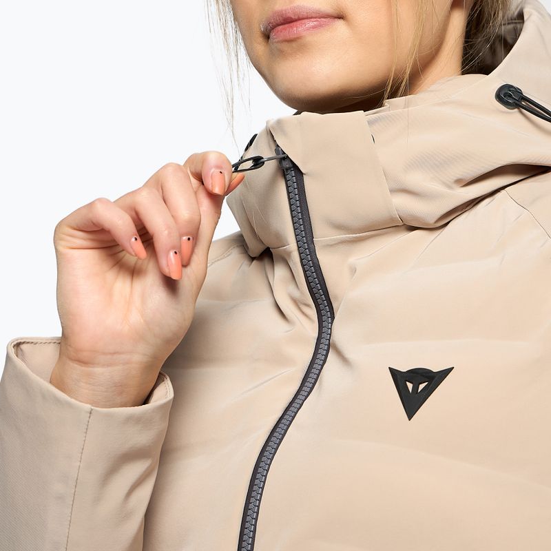 Dámská lyžařská bunda Dainese Ski Downjacket S WMN earth 6