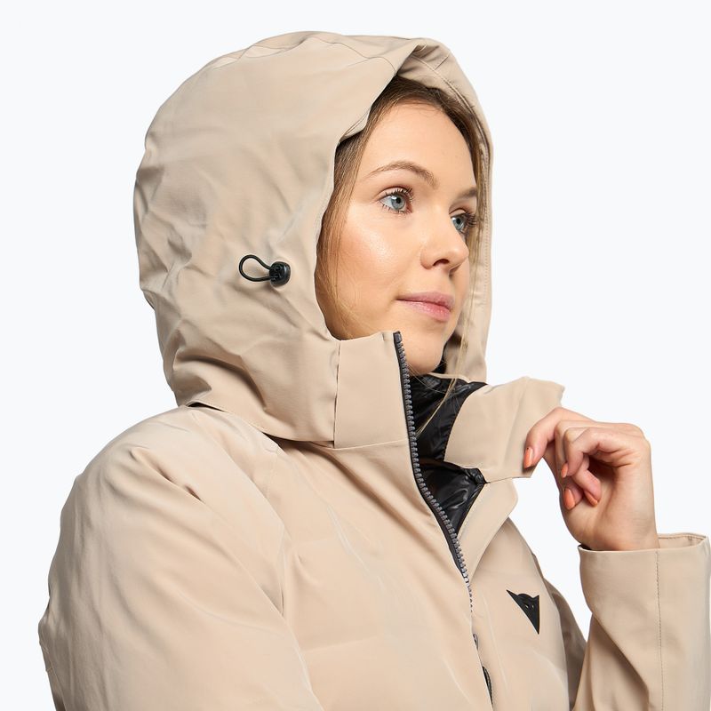 Dámská lyžařská bunda Dainese Ski Downjacket S WMN earth 8