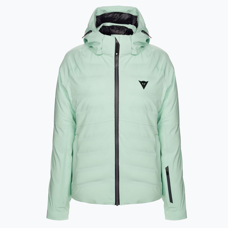 Dámská lyžařská bunda Dainese Ski Downjacket S WMN water green 12