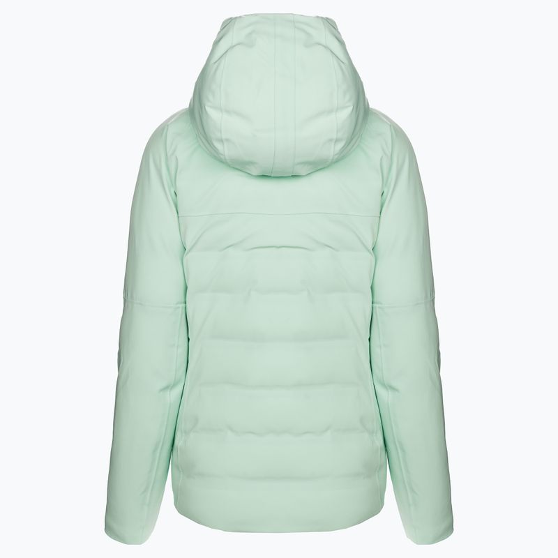 Dámská lyžařská bunda Dainese Ski Downjacket S WMN water green 13