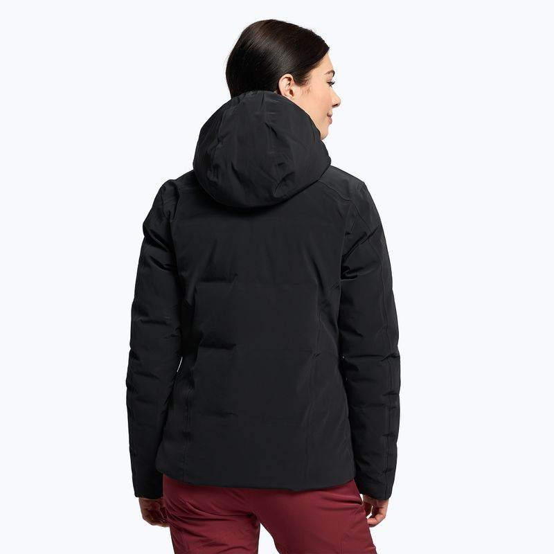 Dámská lyžařská bunda Dainese Ski Downjacket black 4