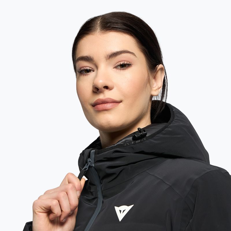 Dámská lyžařská bunda Dainese Ski Downjacket black 6
